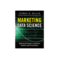 Pearson Education (US) Marketing Data Science (inbunden, eng)