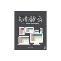 Pearson Education (US) Responsive Web Design with Adobe Photoshop (häftad, eng)