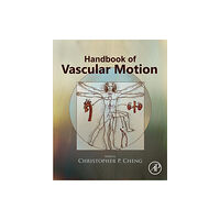 Elsevier Science Publishing Co Inc Handbook of Vascular Motion (häftad, eng)