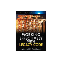 Pearson Education (US) Working Effectively with Legacy Code (häftad, eng)