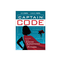 Pearson Education (US) Captain Code (häftad, eng)