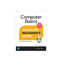 Pearson Education (US) Computer Basics Absolute Beginner's Guide, Windows 11 Edition (häftad, eng)