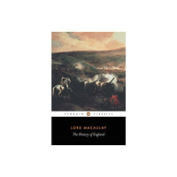 Penguin books ltd The History of England (häftad, eng)