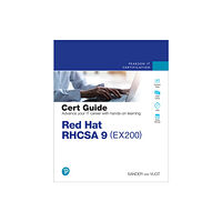 Pearson Education (US) Red Hat RHCSA 9 Cert Guide (häftad, eng)