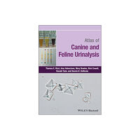 John Wiley And Sons Ltd Atlas of Canine and Feline Urinalysis (bok, spiral, eng)
