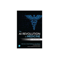 Pearson Education (US) The AI Revolution in Medicine (häftad, eng)