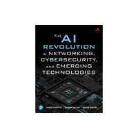 Pearson Education (US) The AI Revolution in Networking, Cybersecurity, and Emerging Technologies (häftad, eng)