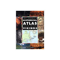 Penguin books ltd The Penguin Historical Atlas of the Vikings (häftad, eng)