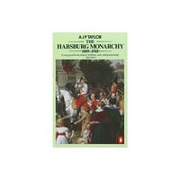 Penguin books ltd The Habsburg Monarchy 1809-1918 (häftad, eng)