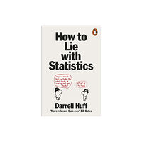 Penguin books ltd How to Lie with Statistics (häftad, eng)