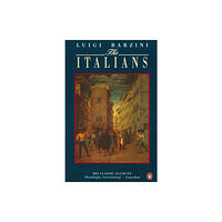 Penguin books ltd The Italians (häftad, eng)