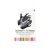 Penguin books ltd The Character of Physical Law (häftad, eng)