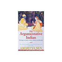 Penguin books ltd The Argumentative Indian (häftad, eng)