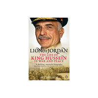 Penguin books ltd Lion of Jordan (häftad, eng)