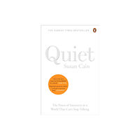 Penguin books ltd Quiet (häftad, eng)