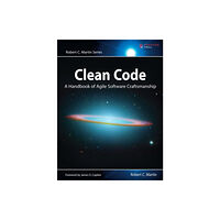 Pearson Education (US) Clean Code (häftad, eng)