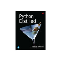 Pearson Education (US) Python Distilled (häftad, eng)