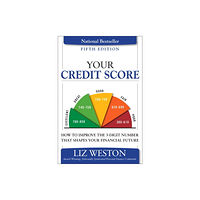 Pearson Education (US) Your Credit Score (häftad, eng)