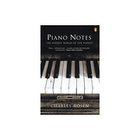 Penguin books ltd Piano Notes (häftad, eng)