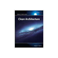 Pearson Education (US) Clean Architecture (häftad, eng)