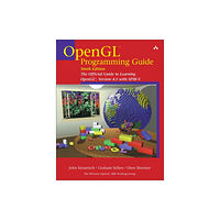 Pearson Education (US) OpenGL Programming Guide (häftad, eng)