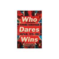 Penguin books ltd Who Dares Wins (häftad, eng)