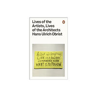 Penguin books ltd Lives of the Artists, Lives of the Architects (häftad, eng)