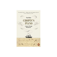 Penguin books ltd Chopin's Piano (häftad, eng)