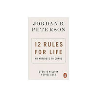 Penguin books ltd 12 Rules for Life (häftad)
