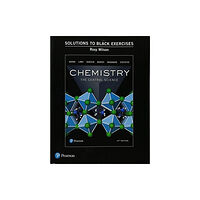 Pearson Education (US) Student Solutions Manual (Black Exercises) for Chemistry (häftad, eng)