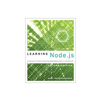 Pearson Education (US) Learning Node.js (häftad, eng)