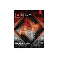 Pearson Education (US) Adobe Animate CC Classroom in a Book (2017 release) (häftad, eng)