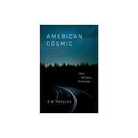 Oxford University Press Inc American Cosmic (inbunden, eng)