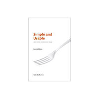 Pearson Education (US) Simple and Usable Web, Mobile, and Interaction Design (häftad, eng)