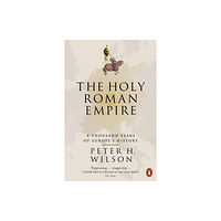 Penguin books ltd The Holy Roman Empire (häftad, eng)