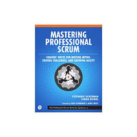 Pearson Education (US) Mastering Professional Scrum (häftad, eng)