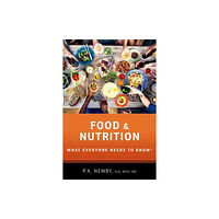 Oxford University Press Inc Food and Nutrition (häftad, eng)