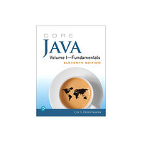 Pearson Education (US) Core Java (häftad, eng)