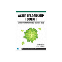 Pearson Education (US) Agile Leadership Toolkit (häftad, eng)