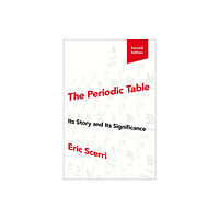 Oxford University Press Inc The Periodic Table (inbunden, eng)