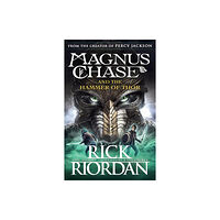 Penguin Random House Children's UK Magnus Chase and the Hammer of Thor (Book 2) (häftad, eng)