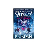 Penguin Random House Children's UK Magnus Chase and the Ship of the Dead (Book 3) (häftad, eng)