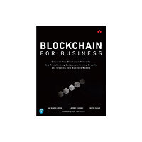 Pearson Education (US) Blockchain for Business (häftad, eng)