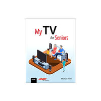 Pearson Education (US) My TV for Seniors (häftad, eng)