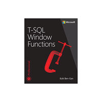 Pearson Education (US) T-SQL Window Functions (häftad, eng)