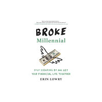 Tarcher/Putnam,US Broke Millennial (häftad, eng)