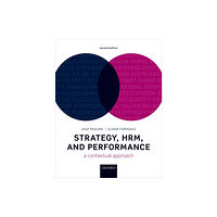 Oxford University Press Strategy, HRM, and Performance (häftad, eng)