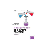 Oxford University Press Thermodynamics of Chemical Processes (häftad, eng)