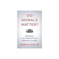 Oxford University Press Inc Do Morals Matter? (inbunden, eng)