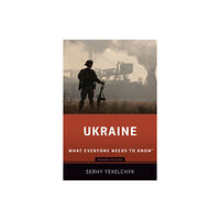 Oxford University Press Inc Ukraine (häftad, eng)
